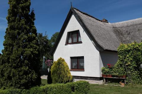 Lerchenzimmer im Reetdachhaus - Appartement in Pepelow (2 Personen)