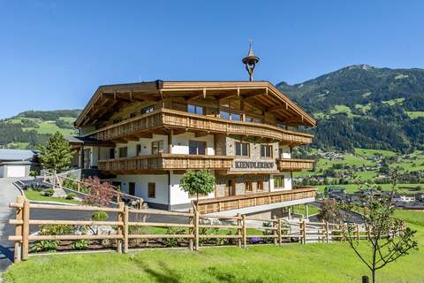 Bergblick - Ferienunterkunft in Mayrhofen-Schwendau (6 Personen)