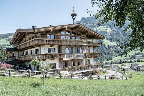Talblick - Ferienunterkunft in Mayrhofen-Schwendau (6 Personen)