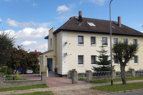 Sonniger Ausblick - Appartement in Bad Doberan (3 Personen)