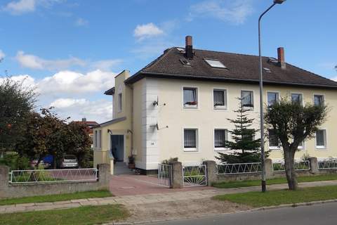 Sonniger Ausblick - Ferienunterkunft in Bad Doberan (3 Personen)
