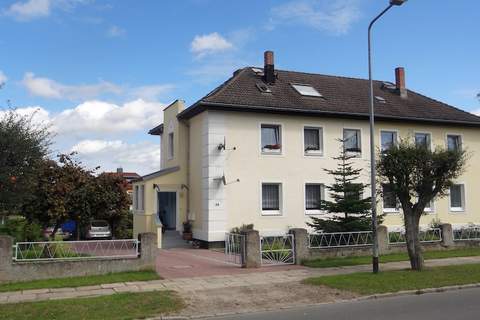 Sonniger Ausblick - Appartement in Bad Doberan (3 Personen)