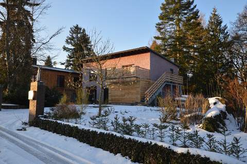 Ferienwohnung Obergeschoss Weitblick II - Ferienunterkunft in Manderscheid (4 Personen)