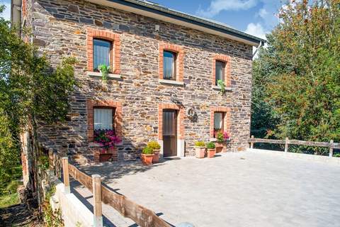 Les Pénates - Ferienunterkunft in Lierneux (8 Personen)