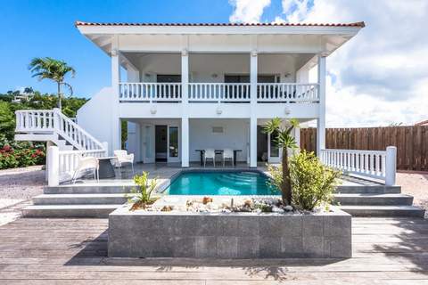 Caribbean Sea Coral Estate 6 pers - Villa in Rif St. Marie (6 Personen)