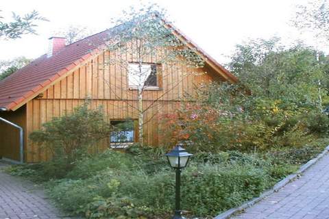 Feriendorf Natur pur 1 - Ferienunterkunft in Brakel-Bellersen (4 Personen)