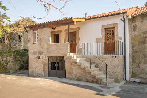 Casa da Memória - Ferienunterkunft in Ponte de Lima (4 Personen)