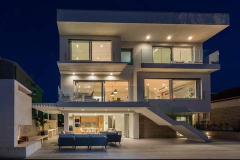 Villa Sime - Ferienunterkunft in Zadar-Kozino (10 Personen)