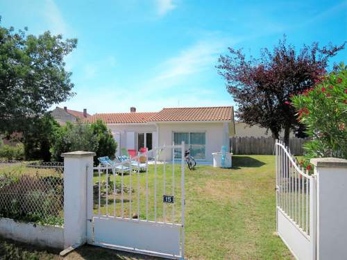 Ferienhaus Mon Poussin (SVV120)  in 
Saint Vivien en Medoc (Frankreich)