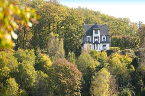 Heurtebise - Ferienhaus in Bouillon (7 Personen)