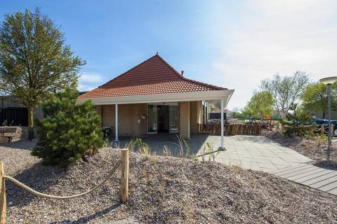 Vakantiepark Soeten Haert 13 - Ferienunterkunft in Renesse (6 Personen)