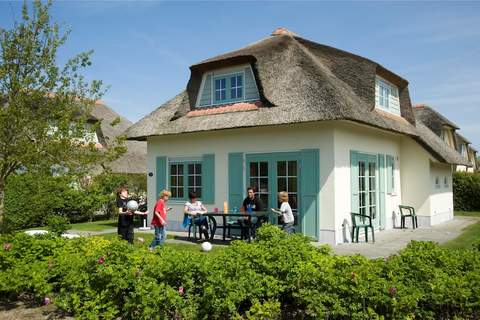 Buitenhof Domburg 12 - Ferienhaus in Domburg (6 Personen)