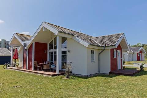 Hansapark Resort am Meer 2 - Ferienunterkunft in Sierksdorf (4 Personen)
