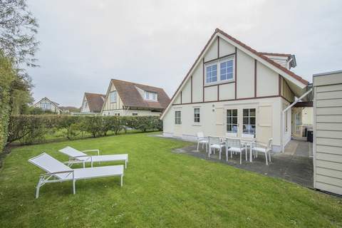 Buitenhof Domburg 11 - Ferienunterkunft in Domburg (6 Personen)