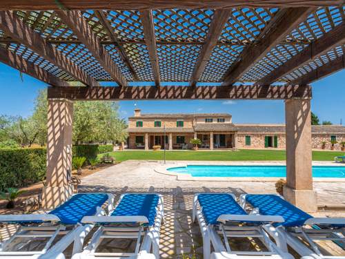 Ferienhaus Son Viquet