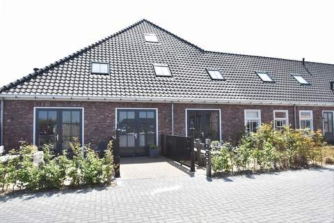 Hazenborgh - Zon - Ferienunterkunft in Callantsoog (2 Personen)
