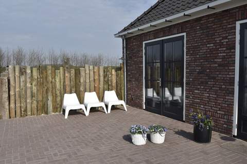 Hazenborgh - Studio Eb - Ferienunterkunft in Callantsoog (2 Personen)