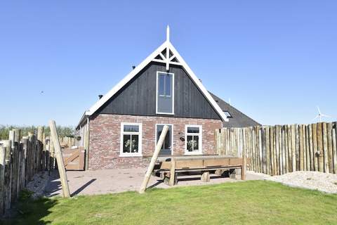 Hazenborgh - Strandhuys - Ferienhaus in Callantsoog (10 Personen)