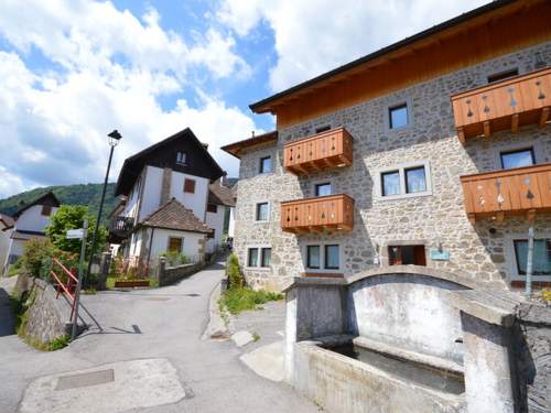 Ferienwohnung Casa Rasat  in 
Ovaro (Italien)