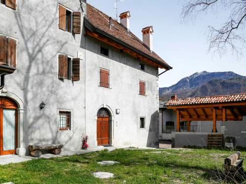 Ferienwohnung Cjase da Maestre  in 
Raveo (Italien)