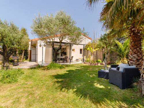 Ferienhaus Les Oliviers