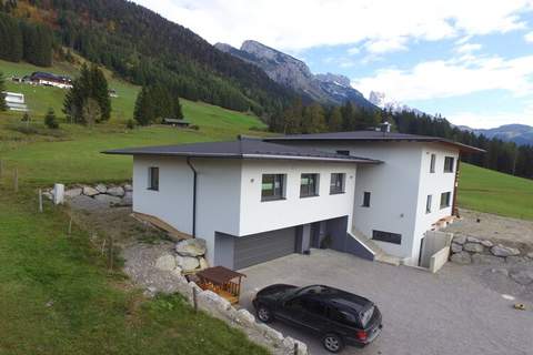 Annas Bergapartment - Ferienunterkunft in Annaberg (6 Personen)