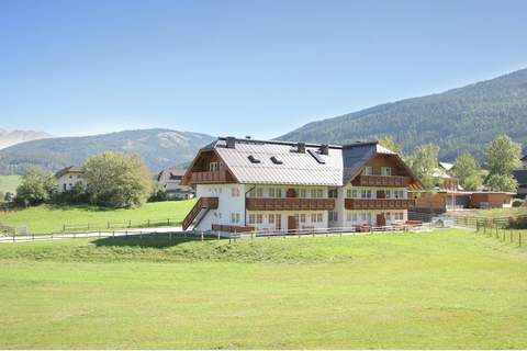 Appartement Silverjet - Ferienunterkunft in Sankt Margarethen im Lungau (6 Personen)