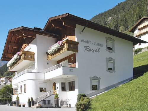 Ferienwohnung Apart Garni Royal (KPL135)  in 
Kappl (sterreich)