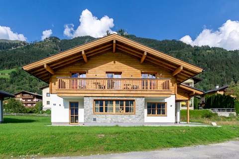 Chalet Mariland Bad Hofgastein - Ferienunterkunft in Bad Hofgastein (10 Personen)