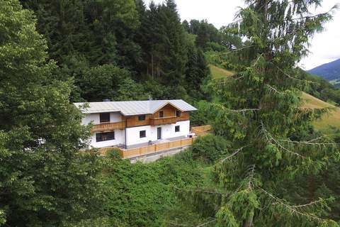 Chalet Salzach - Ferienunterkunft in Bruck an der Großglocknerstraße (12 Personen)