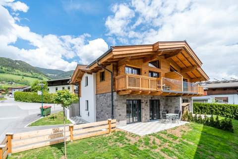 Green Garden Lodge A3 Walchen/Kaprun - Ferienunterkunft in Piesendorf (10 Personen)