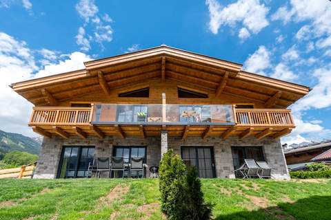 Green Garden Lodge B2 Walchen/Kaprun - Ferienunterkunft in Piesendorf (10 Personen)