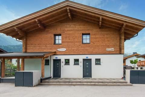 Chalet Flora - Ferienunterkunft in Niedernsill (10 Personen)