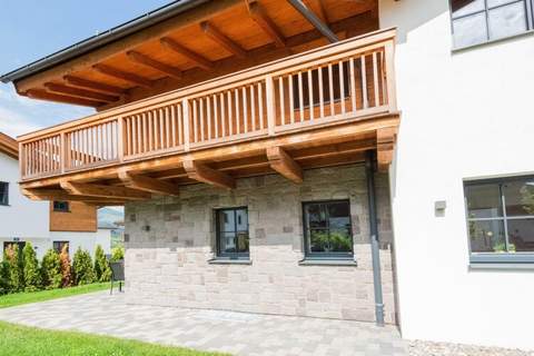 Stone Mountain Lodge - Ferienunterkunft in Niedernsill (10 Personen)