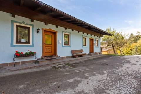 Oberkranzhof - Ferienunterkunft in Mittersill (2 Personen)