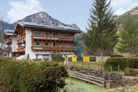 Appartement Zillertal Alpen A - Appartement in Wald im Pinzgau (6 Personen)