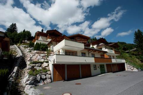 Chalet Apartment Sonnspitz - Mittenwald - Ferienunterkunft in Saalbach-Hinterglemm (10 Personen)