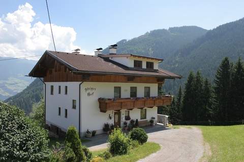 Steigerhof - Appartement in FÃ¼genberg (8 Personen)