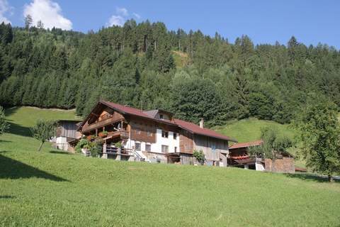 Reisrachhof - App 2 - Appartement in Kaltenbach (8 Personen)