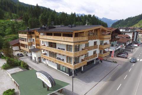 Penthouse Royal Gerlos - Ferienunterkunft in Gerlos (8 Personen)