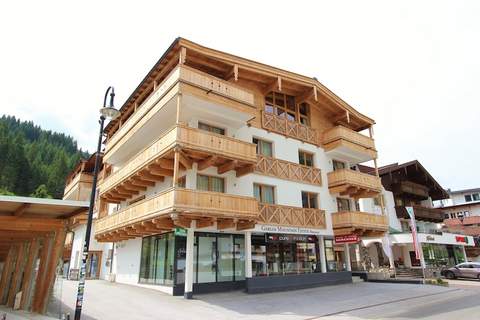 Appartement Royal Gerlos 10 - Ferienunterkunft in Gerlos (6 Personen)