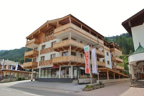 Appartement Royal Gerlos 05 - Appartement in Gerlos (6 Personen)