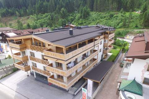 Penthouse Royal Gerlos - Ferienunterkunft in Gerlos (6 Personen)