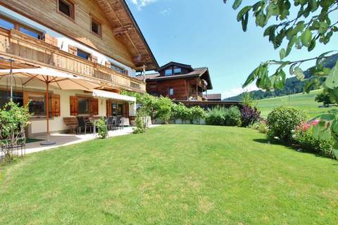 Chalet Kaiserliebe II - Ferienunterkunft in Ellmau (7 Personen)