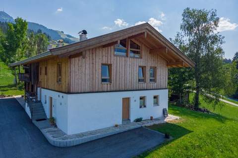 Kaiserblick Berghof - Appartement in Sankt Johann in Tirol (6 Personen)
