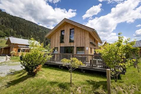 Feriendorf Murau 4 - Chalet in Murau (8 Personen)