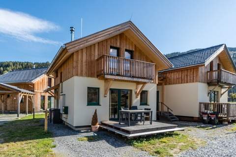 Feriendorf Murau 21b - Ferienunterkunft in Murau (6 Personen)