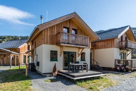 Feriendorf Murau 5 - Chalet in Murau (5 Personen)