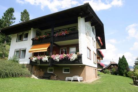 Apartment Verditz 3 - Ferienunterkunft in Afritz (3 Personen)