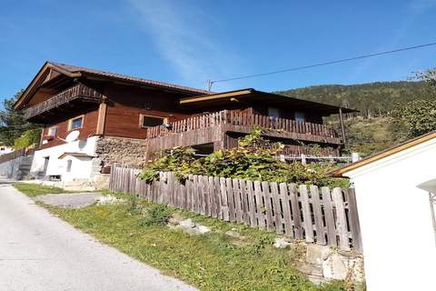 Chalet Jari - Ferienunterkunft in Rangersdorf (4 Personen)